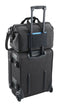 Cullmann Amsterdam Maxima 520 | Cameratas met dubbele sluiting | Zwart