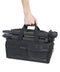 Cullmann Amsterdam Maxima 520 | Cameratas met dubbele sluiting | Zwart