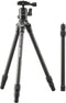 Cullmann Carvao 816TC | Carbon camerastatief met balhoofd | Kleur: zwart