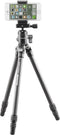 Cullmann Carvao 816TC | Carbon camerastatief met balhoofd | Kleur: zwart