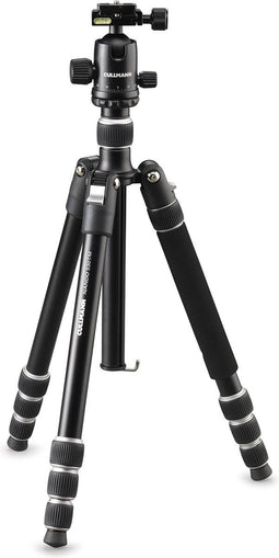 Cullmann Nando 530TM RB8.5 | Aluminium camerastatief met balhoofd | Kleur: zwart