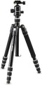 Cullmann Nando 530TM RB8.5 | Aluminium camerastatief met balhoofd | Kleur: zwart