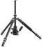 Cullmann Nando 560M RW15 | Aluminium camerastatief met videokop | Kleur: zwart