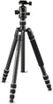 Cullmann Nando 560MC RB8.5 | Carbon camerastatief met balhoofd | Kleur: zwart