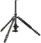 Cullmann Nando 560MC RB8.5 | Carbon camerastatief met balhoofd | Kleur: zwart