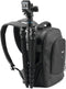 Cullmann Panama Backpack 200 | Camerarugzak | Zwart