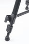 Cullmann Primax 350 | Aluminium camerastatief | Kleur: zwart