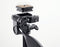 Cullmann Primax 350 | Aluminium camerastatief | Kleur: zwart