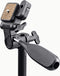 Cullmann Primax 350 | Aluminium camerastatief | Kleur: zwart