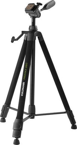 Cullmann Primax 390 | Aluminium camerastatief | Kleur: zwart