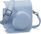 Cullmann Rio Fit 120 Blue | Camerahoes Fujifilm Instax Mini 12