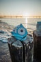 Cullmann Rio Fit 120 Blue | Camerahoes Fujifilm Instax Mini 12