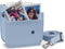 Cullmann Rio Fit 120 Blue | Camerahoes Fujifilm Instax Mini 12