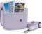 Cullmann Rio Fit 120 Lilac | Camerahoes Fujifilm Instax Mini 12