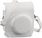 Cullmann Rio Fit 120 Wit | Camerahoes Fujifilm Instax Mini 12