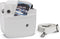 Cullmann Rio Fit 120 Wit | Camerahoes Fujifilm Instax Mini 12