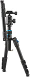Cullmann Rondo 400T RB6.5 | Aluminium camerastatief met balhoofd | Kleur: zwart
