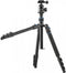 Cullmann Rondo 430TM RB6.5 | Aluminium camerastatief met balhoofd | Kleur: zwart