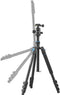 Cullmann Rondo 460M RB8.5 | Aluminium camerastatief met balhoofd | Kleur: zwart