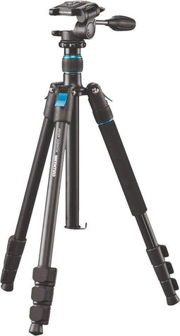 Cullmann Rondo 460M RW20 | Aluminium camerastatief met panoramakop | Kleur: zwart