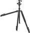 Cullmann Rondo 480M RB8.5 | Aluminium camerastatief met balhoofd | Kleur: zwart