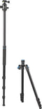 Cullmann Rondo 480M RB8.5 | Aluminium camerastatief met balhoofd | Kleur: zwart