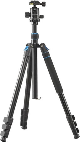 Cullmann Rondo 480M RB8.5 | Aluminium camerastatief met balhoofd | Kleur: zwart