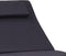 vidaXL - Ligbed - met - kussen - poly - rattan - zwart