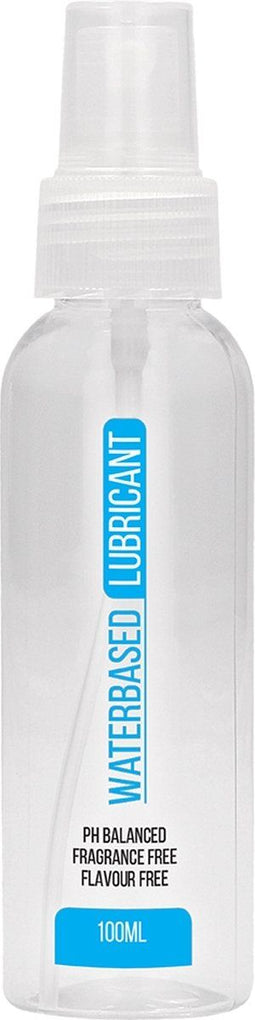 Waterbased Lubricant - Glijmiddel op waterbasis - Dermatologisch getest - (100 ML)