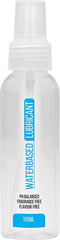 Waterbased Lubricant - Glijmiddel op waterbasis - Dermatologisch getest - (100 ML)