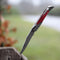 Cultra Zakmes - Vouwmes - Handgemaakt - RVS - Elegant Red