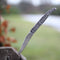 Cultra Zakmes - Vouwmes - Handgemaakt - RVS - Fish