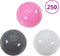 vidaXL Speeltent met 550 Ballen 123x120x126 cm