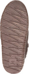 Warmbat Melton Suede - Heren Pantoffels - Maat 40 - Choco