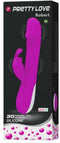 Pretty Love Robert Rabbit Vibrator