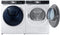 Samsung DV9BN8288AW - Warmtepompdroger - 9 kg - A+++ - 63 dB