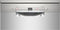 BOSCH SMS2HTI54E - Vaatwasser - Rvs-look - 46 dB - E