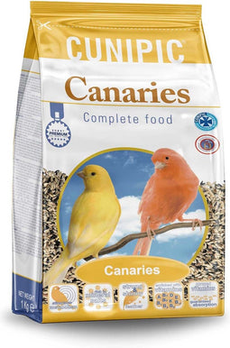 Cunipic Complete Voeding voor Kanaries | 1