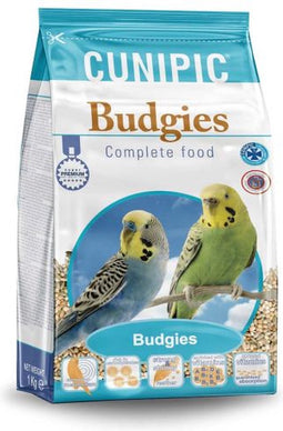 Cunipic Complete Voeding voor Parkieten | 1