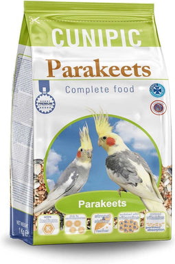 Cunipic Complete Voeding voor Valkparkieten | 1