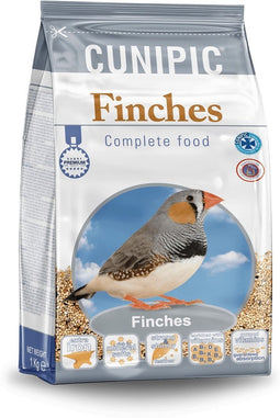 Cunipic premium tropische vink 1 kg