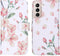 iMoshion Hoesje Geschikt voor Samsung Galaxy S21 Hoesje Met Pasjeshouder - iMoshion Design Softcase Bookcase - Meerkleurig / Blossom Watercolor