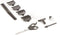 Lentz 74149 - Haar trimmer - inclusief accessoires