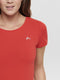 Only Play Clarissa Training - Sportshirt Aansluitend - Rood (L)