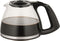 Tefal Subito CM3608 - Koffiezetapparaat - Druppelstop 1,25 L - RVS/Zwart