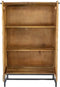 Liviza Opbergkast Mistral - Mangohout - Rechthoek Bruin - 160 cm , 100 cm , 45 cm