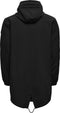 ONLY & SONS ONSHALL - Softshell Parka - Capuchon - Maat L