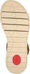 Tamaris Comfort Sandalen - Platte Sandalen - Maat 39 - beige
