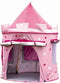 Amleg Prinsessenkasteel Roze - Speeltent