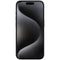 Apple iPhone 15 Pro - Zwart titanium - 128 GB - Dubbele fysieke simkaart